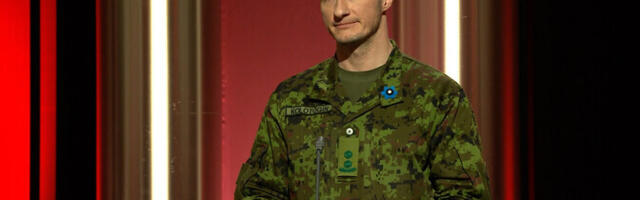 Подполковник Сил обороны: дрон сбили бы, если бы он летел в сторону населенного пункта