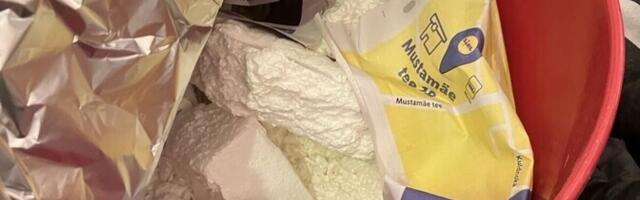 Прокуратура предъявила обвинение мужчине, в доме которого был обнаружен килограмм кокаина