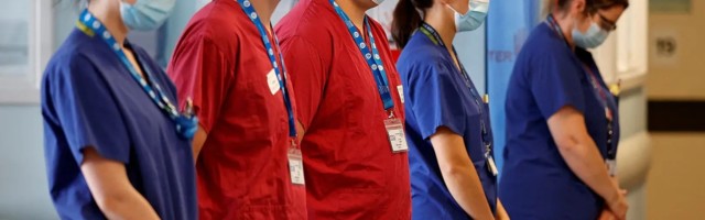 В память о жертвах пандемии пройдет общеевропейская минута молчания