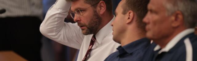 ПРЯМО СЕЙЧАС | Таллинн решает судьбу Центра русской культуры и платы за детсады