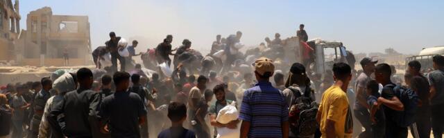 Эстония присоединилась к заявлению 27 стран, призывающему к немедленному прекращению войны в Газе