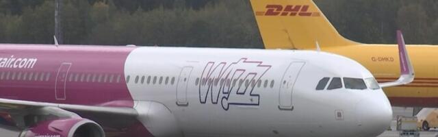 Wizz Air запускает прямые рейсы из Таллинна в Краков