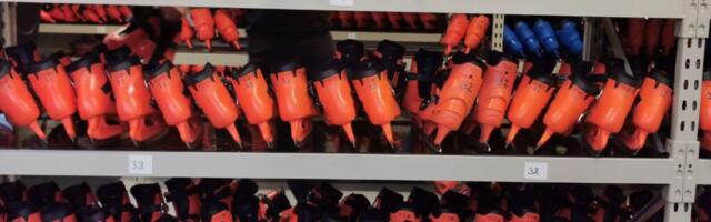 Катки в Ласнамяэ и Мустамяэ откроют сезон уже в октябре