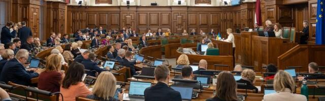 Сейм Латвии отложил на год принятие решения о выходе из Стамбульской конвенции