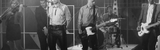 Панк-группа Vennaskond отмечает 40-летие творческой деятельности