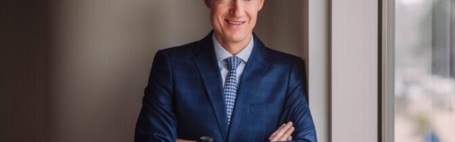 В апреле Пеэп Ялакас сменит Пааво Ныгене на посту руководителя Tallink Grupp