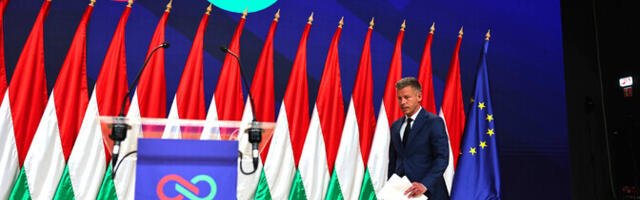 "Välisilm": от Мадьяра ожидают восстановления союзнических отношений в Европе