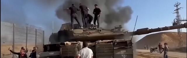 Израиль создает спецтрибунал для суда над участниками нападения 7 октября 2023 года