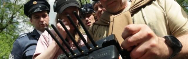 ERR в Украине: под Киевом проходят съемки остросюжетного сериала Ильмара Раага