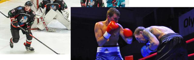 Депутаты Нарвы дали денег боксерам и хоккеистам на 2025 год