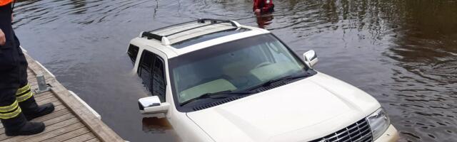 Сводка спасателей: лось на трассе, автомобиль в реке и сгоревший ужин