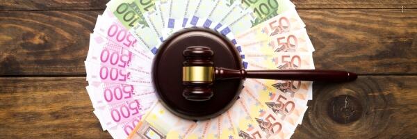 Судье Силиневиче и еще двум лицам предъявлено обвинение по делу о хищении 137 тысяч евро