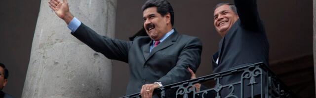 Култаев: В чём обвиняют Мадуро?