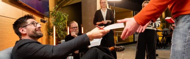 Шведские журналисты, расследовавшие дело об отмывании денег в Swedbank: ФСБ следила и за эстонскими банкирами