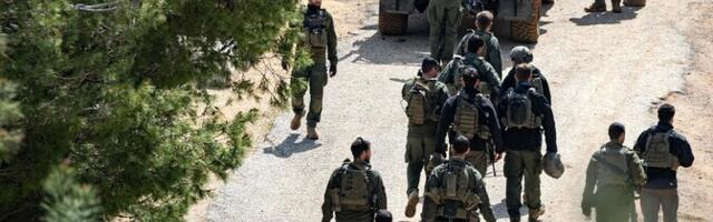 Израиль нанес новые авиаудары по целям в Ливане и Иране