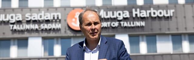 Tallinna Sadam раскрыл размер дивидендов