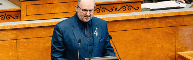 Кивиберг об отзыве спорного законопроекта: нужно было идти до конца