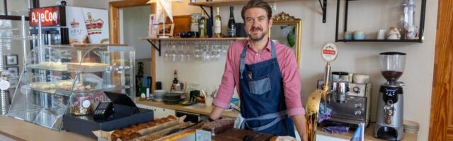 «Лучше я до конца жизни буду чистить морковь». Предприниматели уехали из города на край Соомаа и открыли там кафе