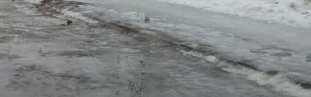 В Эстонию возвращаются ночные заморозки и штормовой ветер