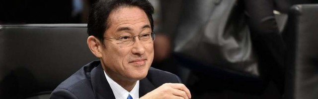 Премьер-министр Японии заявил, что суверенитет страны распространяется на Курилы