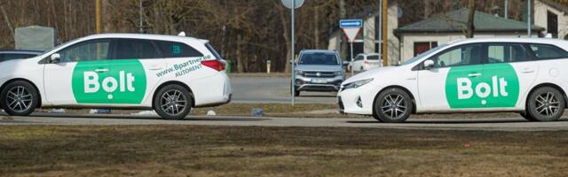 Фирма Bolt повысила цены и взимаемую с водителей посредническую плату