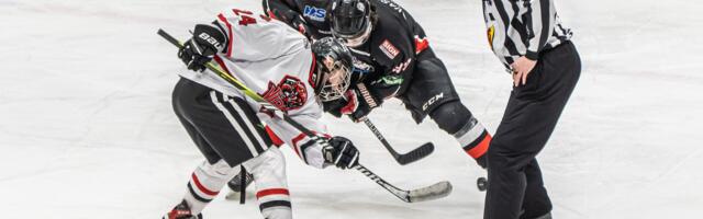 Нарвская PSK снова на первой строчке турнирной таблицы. Следующая игра 28 декабря