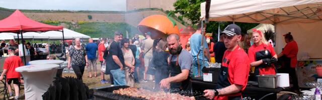 Организаторы: гастрономический фестиваль “Вкусы Нарвы” в этом году будет самым масштабным за всю историю