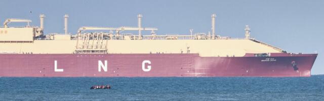 Евросоюз отложил введение запрета на импорт российского сжиженного газа