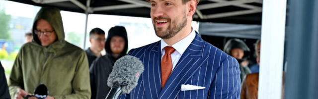 Министр Террас приостановил исследование о снижении НСО на продукты питания