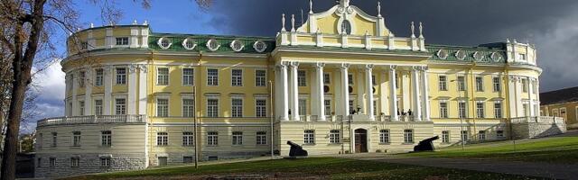 Детальная планировка военного городка Юхкентали в Таллинне утверждена