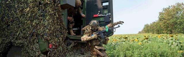 1278-й день войны: главнокомандующий ВСУ сделал заявление ко Дню независимости Украины