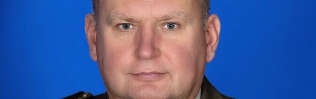 Заместителем командующего Силами обороны стал бригадный генерал Виктор Кальницкий