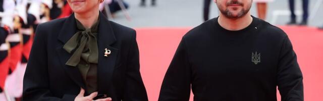 Правда ли, что Зеленский в ходе визита в Париж потратил €1,1 млн на одежду для своей жены?