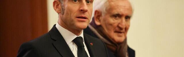 Der Spiegel: Макрон предупредил, что США могут предать Украину в вопросе территорий