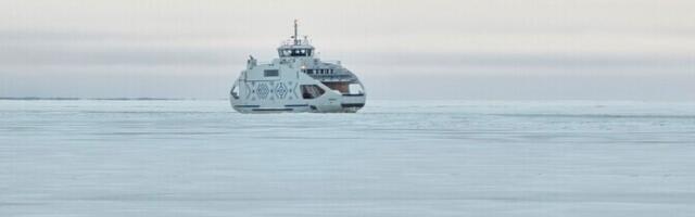 Толстый слой льда на море не значит, что летом удастся избежать буйства сине-зеленых водорослей