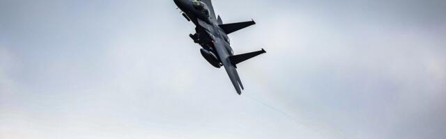 CNN: Над Ираном сбит американский истребитель