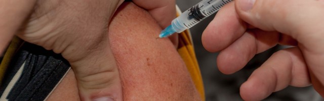 Кийк: Цель — с мая предоставить возможность вакцинации всем жителям страны