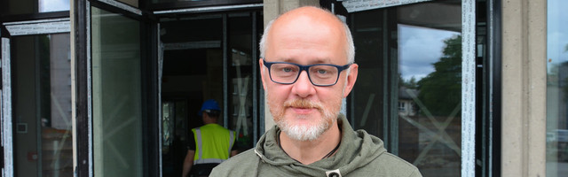 Новым главным архитектором Нарвы выбрали Пеэтера Тамбу