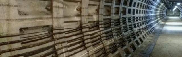ФОТО | Секретные подземные тоннели под Виймси, построенные на случай ядерной войны