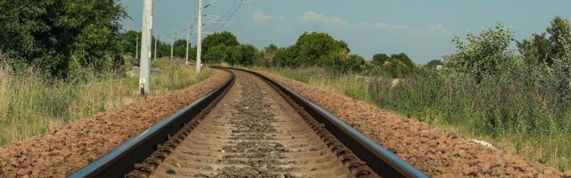 Грузооборот железнодорожных перевозок в Эстонии в феврале за год упал на 20%