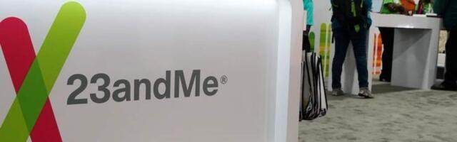 Компания 23andMe, проводившая тесты ДНК для определения родословной, хочет объявить себя банкротом