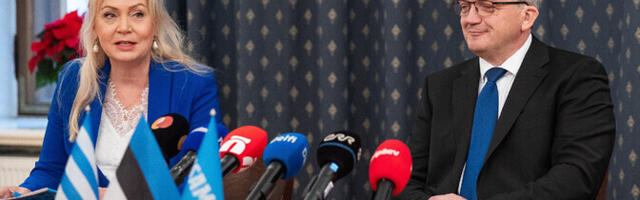 Покидающий пост вице-мэр усмотрел в таллиннском коалиционном соглашении личную выгоду Солман