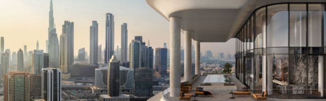 В Дубае появится новый отель сети Dorchester Collection