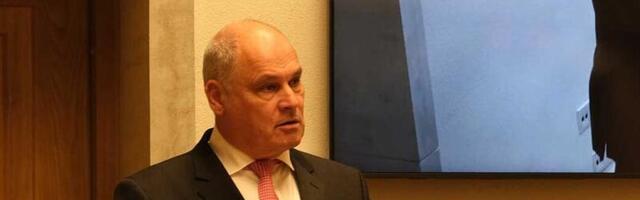 Мэра Нарвы Яана Тоотса попробуют отправить в отставку 30 ноября