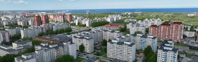 Таллиннское горсобрание утвердило перераспределение мандатов между избирательными округами