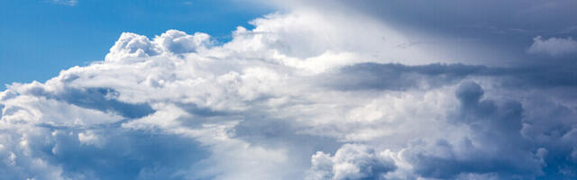 В четверг ожидается переменная облачность, +9..+11