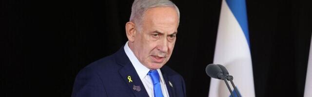 Нетаньяху приказал нанести удары по Газе