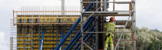 Merko потеряла 45% прибыли, но видит на рынке позитивные сигналы