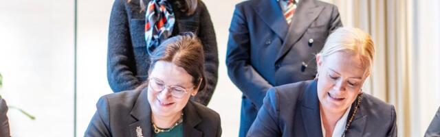 Эстония заключила стратегическое соглашение с Nokia о создании ИИ‑инфраструктуры