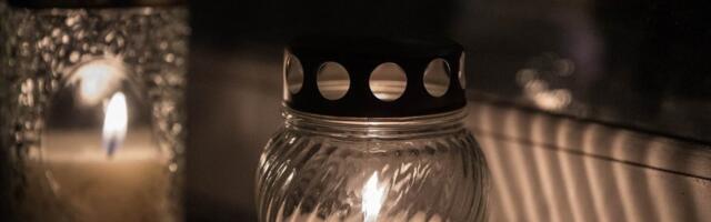 При пожаре в многоквартирном доме погибли два человека